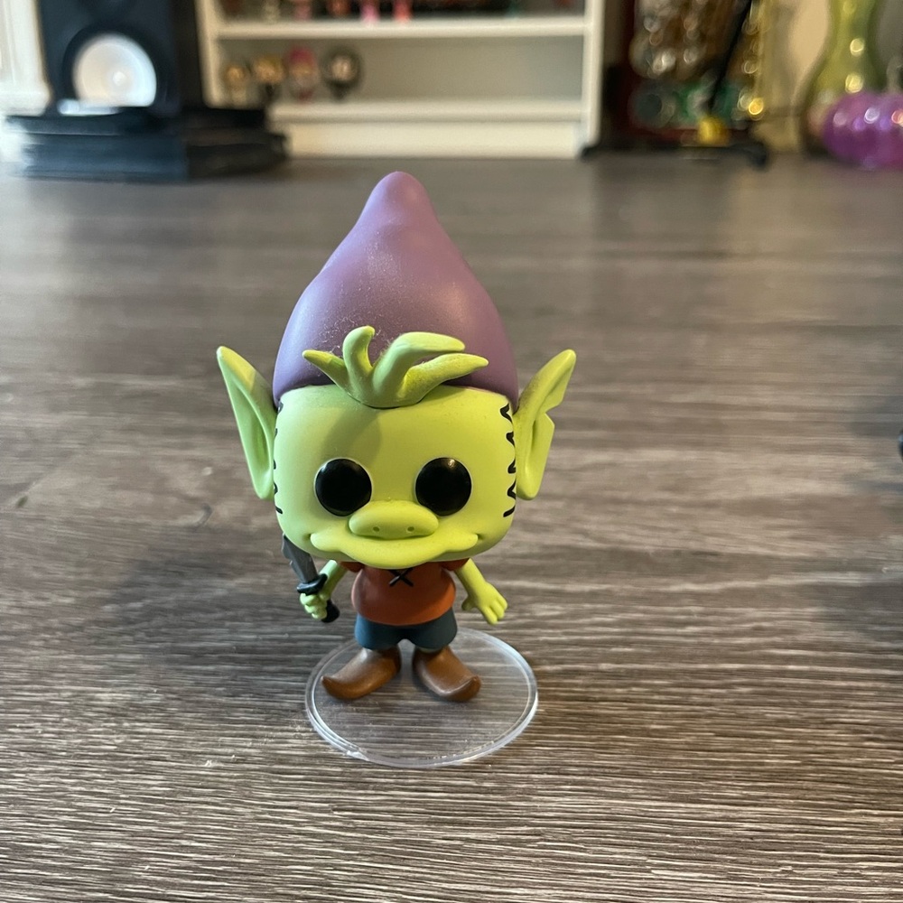 Elfo funko pop